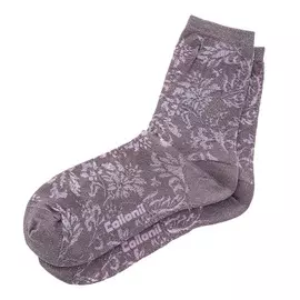 Носки Collonil 8-107/09 лиловые DE