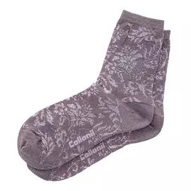 Носки Collonil 8-107/09 лиловые DE
