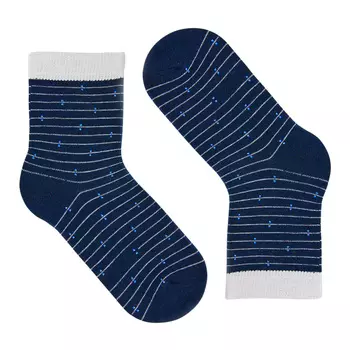 Носки детские Lucky Socks Синие