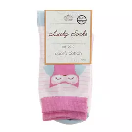 Носки детские с рисунком Lucky Socks 1 пара