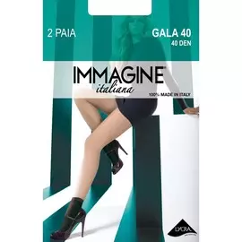 Носки Immagine Gala 40 Neutro