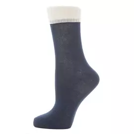 Носки Karmen Calza Look blu S 35-37