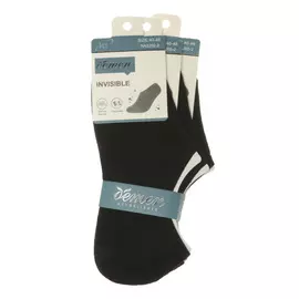 Носки мужские чёрные Oemen 3 пары