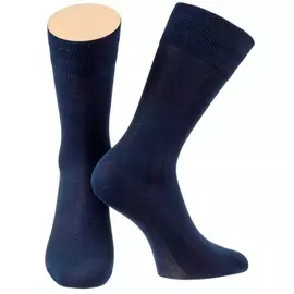 Носки мужские Collonil Classic 2-14-18 темно-синие