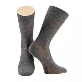 Носки мужские Collonil CLASSIC теплые темно-серые