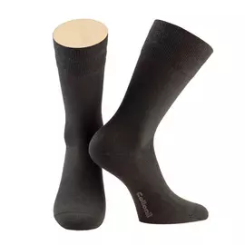 Носки мужские Collonil CLASSIC теплые черные