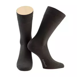 Носки мужские Collonil CLASSIC теплые черные