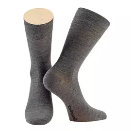 Носки мужские Collonil CLASSIC теплые темно-серые