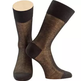Носки мужские Collonil Premium 141-01 черные