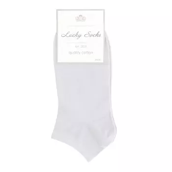 Носки мужские Lucky Socks серые 1 пара