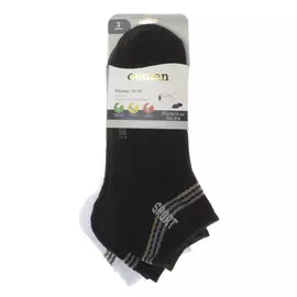 Носки мужские Oemen размер 3 пары в ассортименте