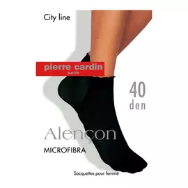 Носки Pierre Cardin Alencon 40 Nero