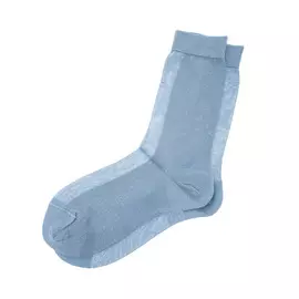 Носки женские Collonil голубые DE