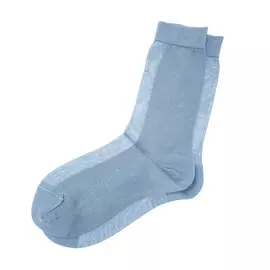 Носки женские Collonil голубые DE