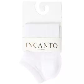 Носки женские Incanto IBD731002 Bianco 36-38