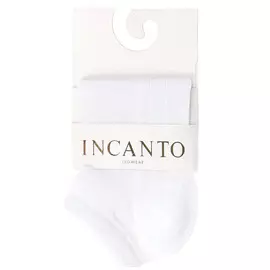 Носки женские Incanto IBD731002 Bianco 39-40