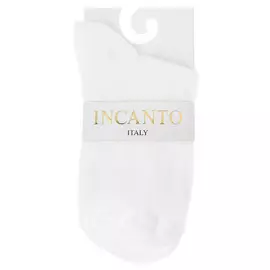 Носки женские Incanto IBD733003 Bianco 39-40