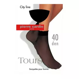 Носки женские Pierre Cardin Cr Tours 40 Visone