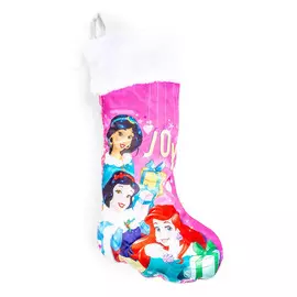 Носок для подарков Kurt S. Adler Принцессы Дисней 48 см