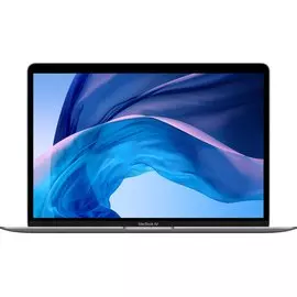 Ноутбук Apple MacBook Air 13 MVH22RU/A Space Gray