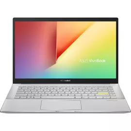 Ноутбук ASUS VivoBook S14 S433FA-EB173T (90NB0Q02-M06810) Transparent Silver/Gaia Green