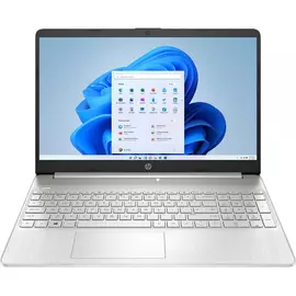 Ноутбук HP 15s-fq2115ur (61R53EA) серебристый