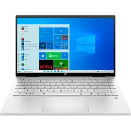 Ноутбук HP Pavilion x360 Convertible 14-dy0005ur (3B3K3EA) серебристый