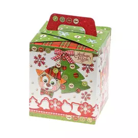 Новогодний подарок Подари Своими руками, 650 г