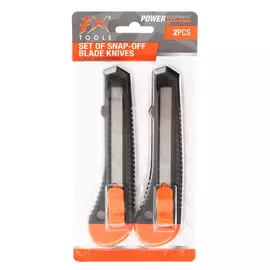 Нож Koopman строительный для резки обоев 2 шт