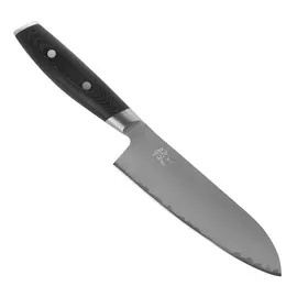 Нож кухонный Yaxell Santoku 16,5 см