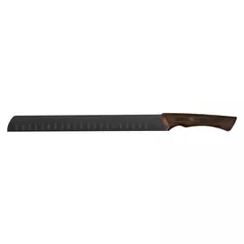 Нож-слайсер Tramontina Churrasco Black 33 см