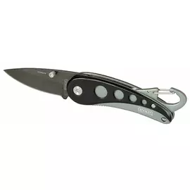 Нож STANLEY Pocket Knife with Karabiner с выдвижным лезвием