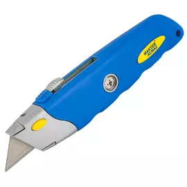 Нож строительный МастерАлмаз трапециевидное 19 мм