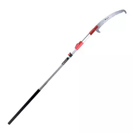 Нож телескопический садовый 3х2 360мм Volpi