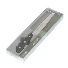 Нож универсальный Fissman Hattori hammered 13 см