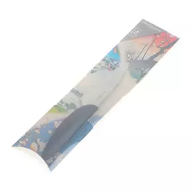 Нож универсальный Shikisai Nami 12 см