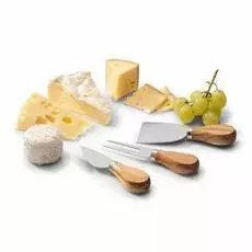 Ножи для сыра /набор/ 3 шт Zeller