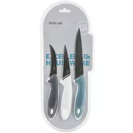 Ножи кухонные Koopman tableware 3 шт