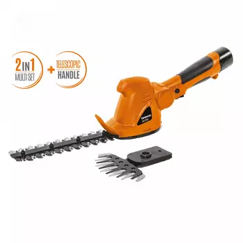 Ножницы-кусторез аккумуляторные DAEWOO DAHT 1212Li SET