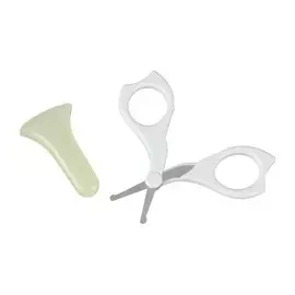 Ножницы Pigeon для ногтей малыша