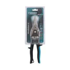 Ножницы по металлу Gross PIRANHA 250мм прямой рез