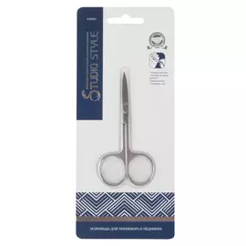 Ножницы Studio Style прямые шлифованные