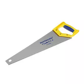 Ножовка по дереву МастерАлмаз 450мм 7 зуб /дюйм