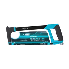 Ножовка по металлу Gross PIRANHA 300мм обрез рук и захват