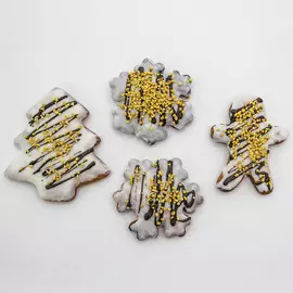 Нюрнбергский пряник с миндалем, кг