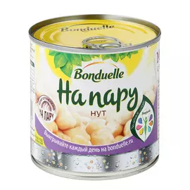 Нут Bonduelle на пару 310 г