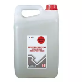 Обеспыливатель бетонных поверхностей Alfabet 5л