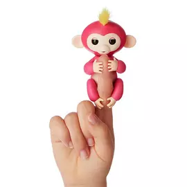 Обезьянка интерактивная Белла Fingerlings 3705A