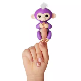 Обезьянка интерактивная Миа Fingerlings 3704A