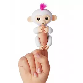 Обезьянка интерактивная София Fingerlings 3702A